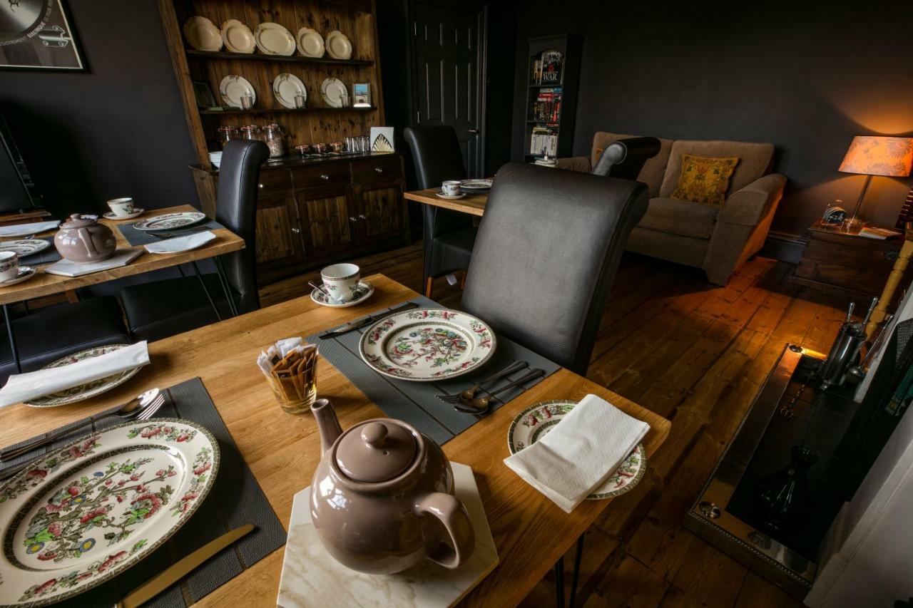 Aldersyde Bed&Breakfast Robin Hood's Bay Eksteriør bilde