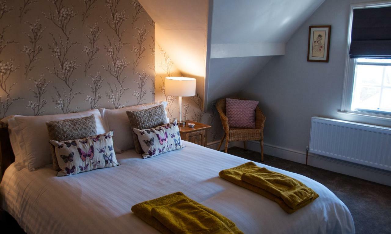 Aldersyde Bed&Breakfast Robin Hood's Bay Eksteriør bilde