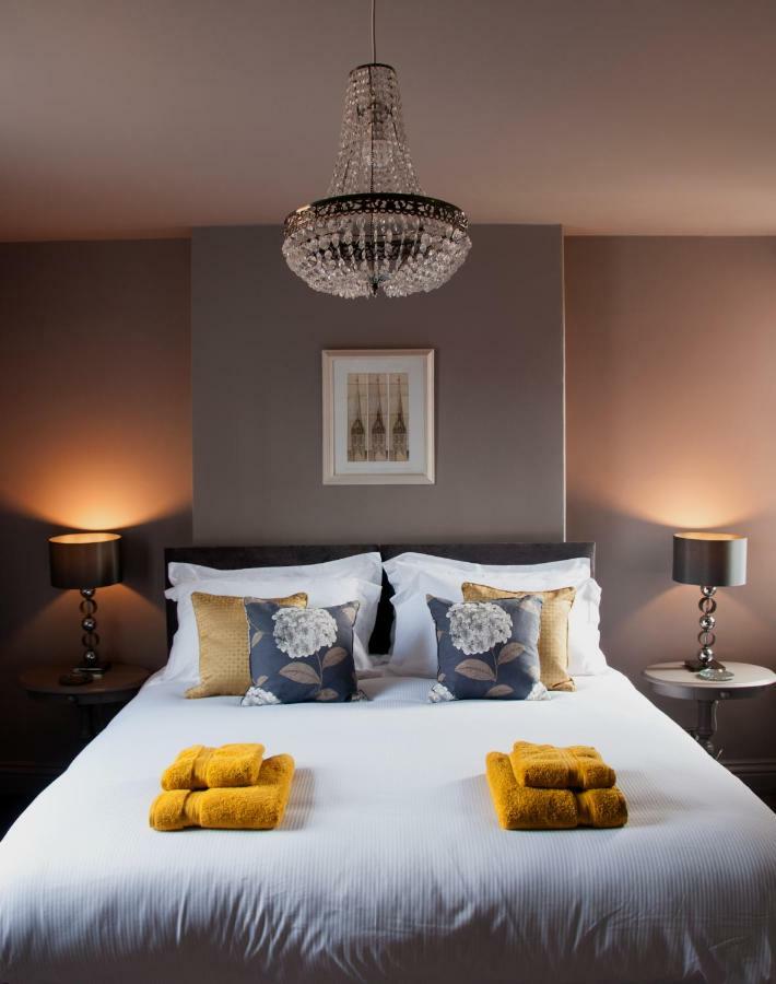 Aldersyde Bed&Breakfast Robin Hood's Bay Eksteriør bilde