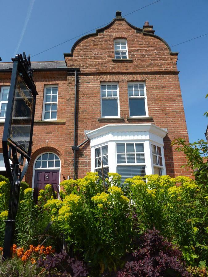 Aldersyde Bed&Breakfast Robin Hood's Bay Eksteriør bilde
