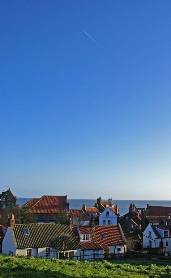 Aldersyde Bed&Breakfast Robin Hood's Bay Eksteriør bilde