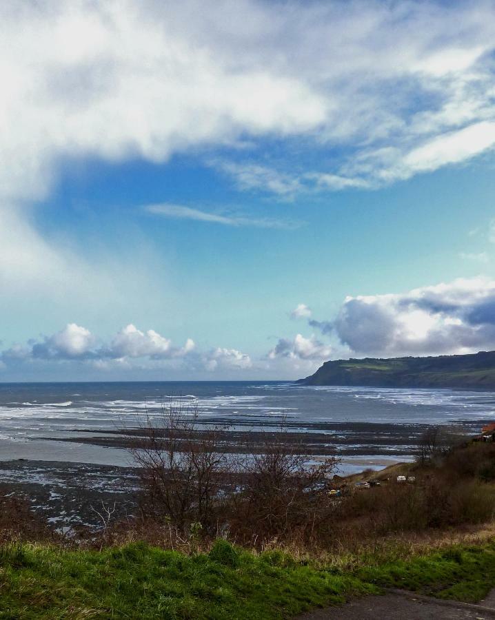 Aldersyde Bed&Breakfast Robin Hood's Bay Eksteriør bilde